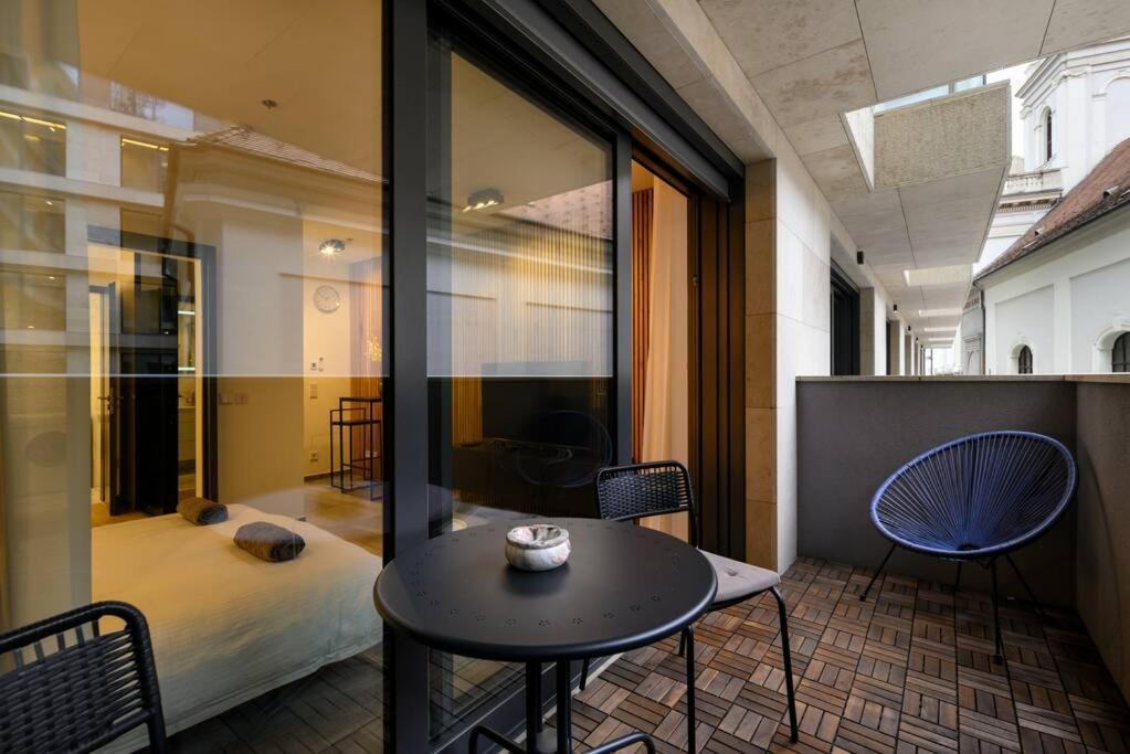 2budapest Eye-freegym And Sauna Luxury Appartement