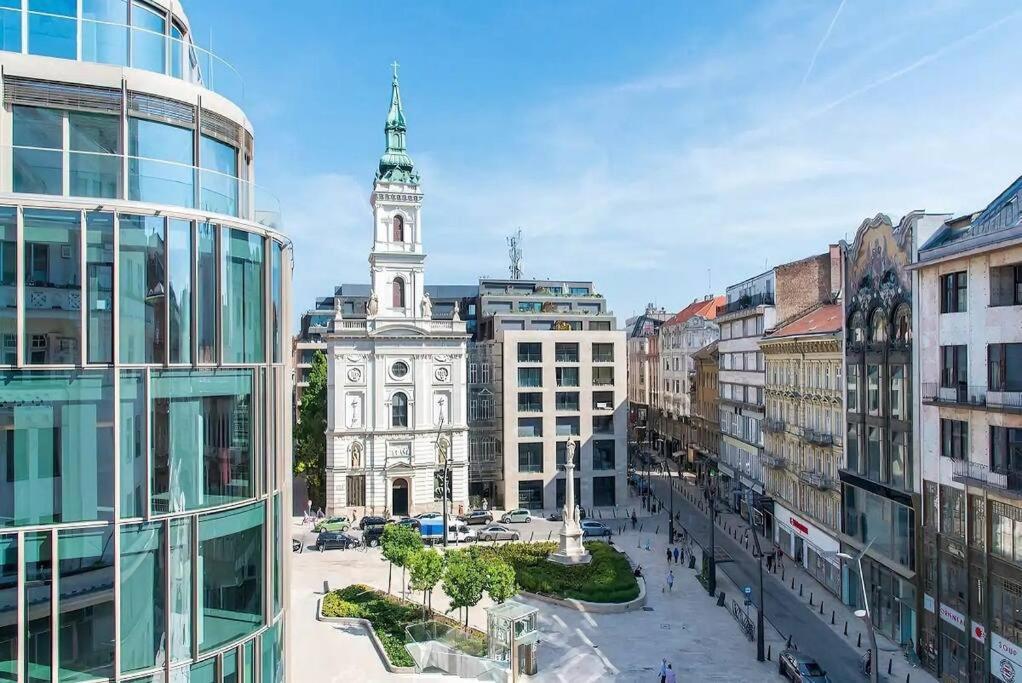 2budapest Eye-freegym And Sauna Luxury Appartement Budapest