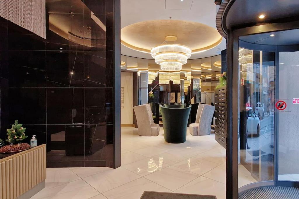 2budapest Eye-freegym And Sauna Luxury Apartamento Budapeste
