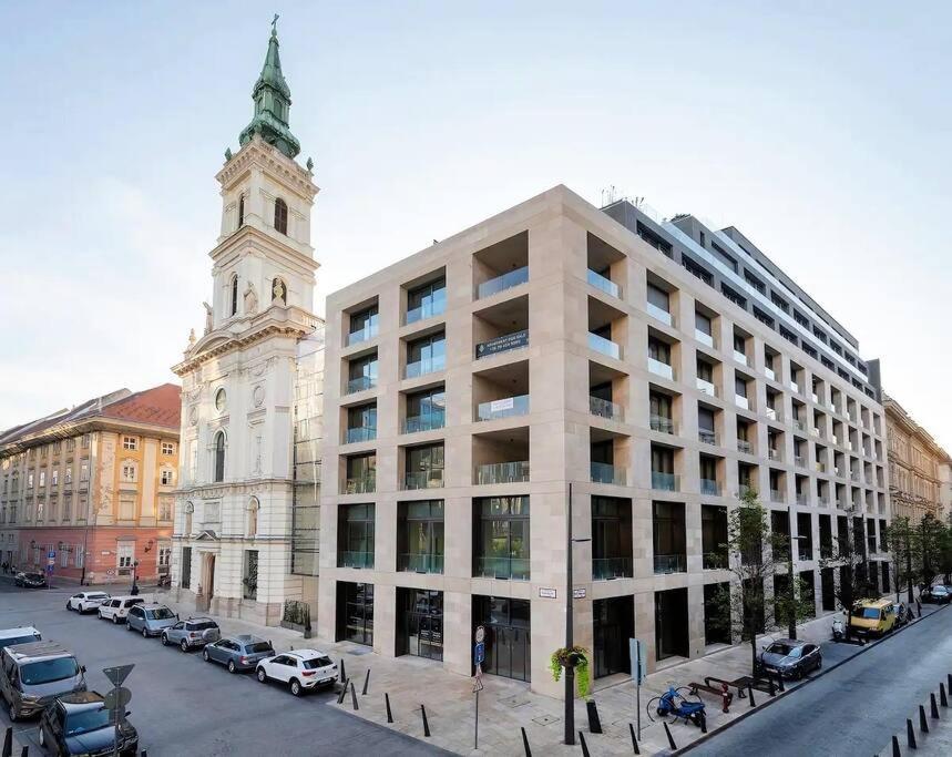 2budapest Eye-freegym And Sauna Luxury Budapeste