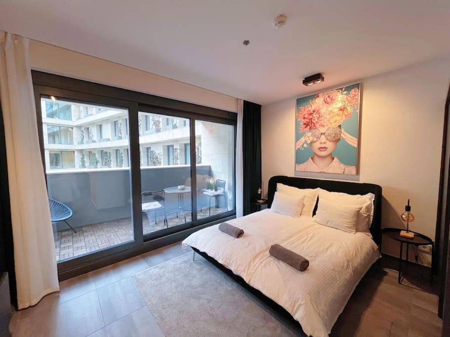 Apartamento 2budapest Eye-freegym And Sauna Luxury *