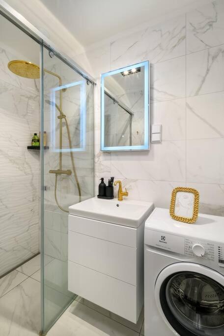 Apartamento 2budapest Eye-freegym And Sauna Luxury *
