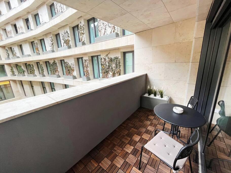 2budapest Eye-freegym And Sauna Luxury * Budapeste