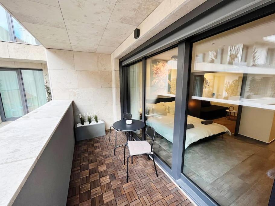 2budapest Eye-freegym And Sauna Luxury * Budapeste