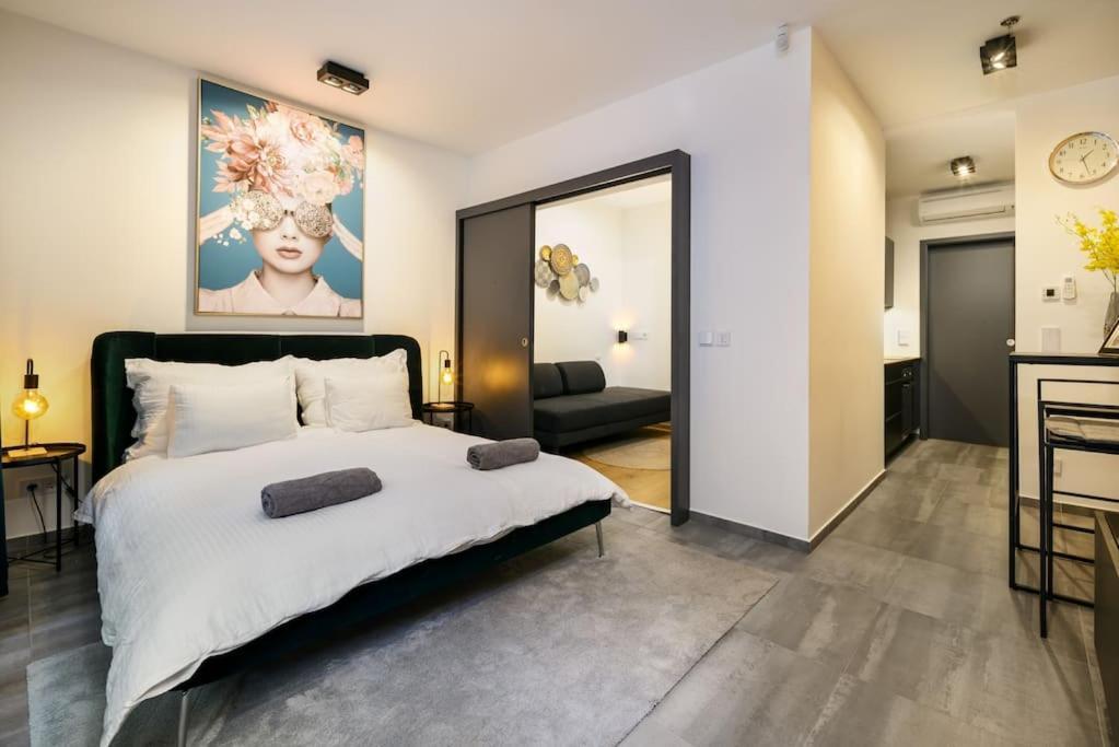 2budapest Eye-freegym And Sauna Luxury * Budapeste